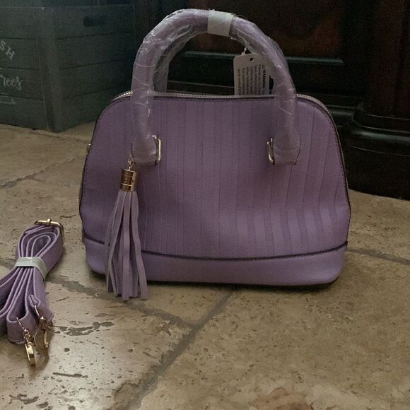 Lavender Crossbody bag - Picture 5 of 11